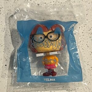 McDonald's 2021 Happy Meal Toys Scooby-Doo! Bobblehead #5 Velma